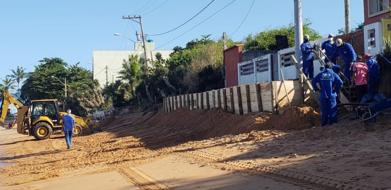Erosão manguinhos 1