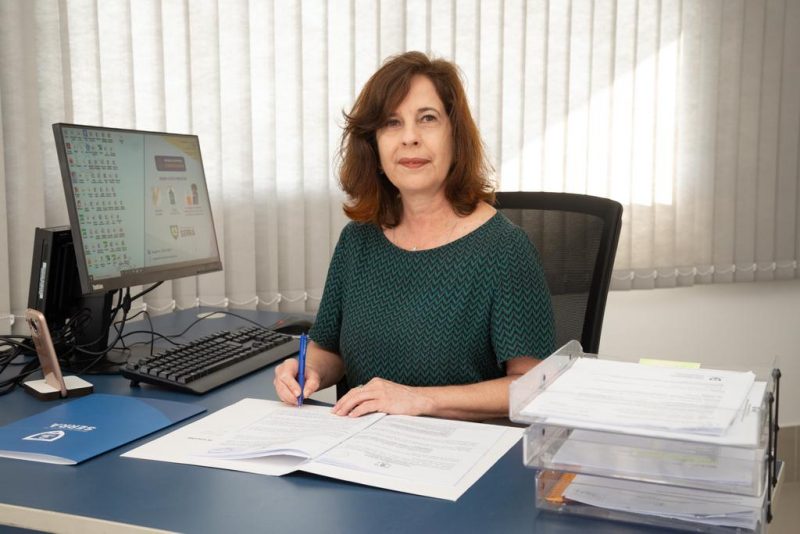 munira secretária de educação