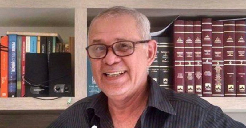 pastor igreja