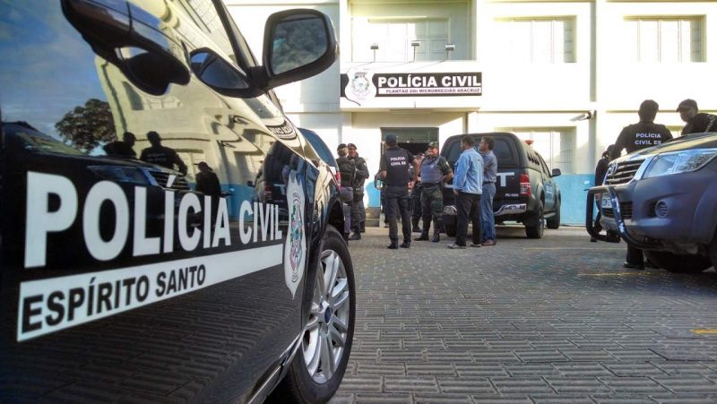 policia civil