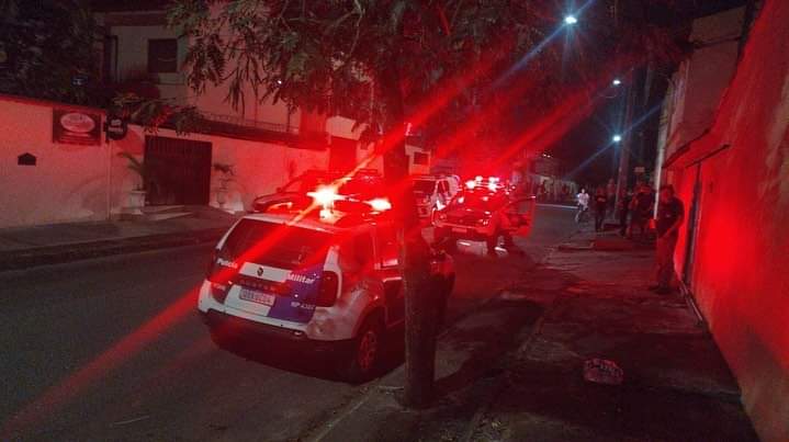 policiais jacaraipe