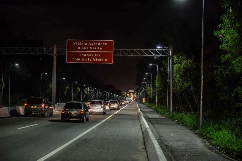 Reta do Aeroporto