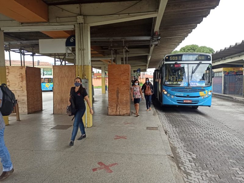 terminal de carapina