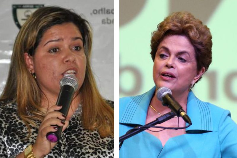 dilma e fernanda