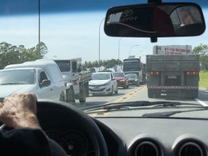 congestionamentoS br 101