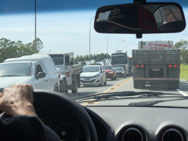 congestionamentoS br 101