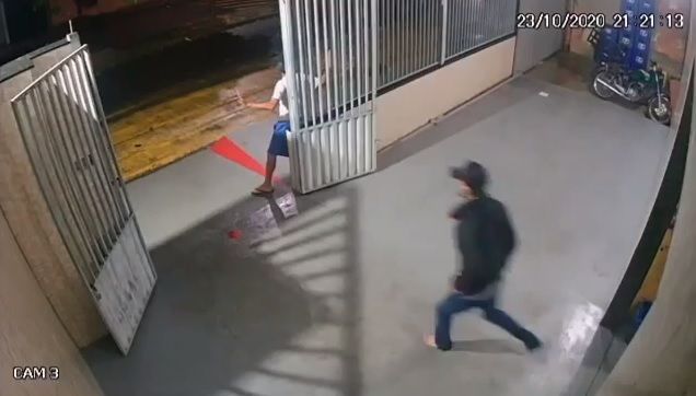 Assalto na Serra