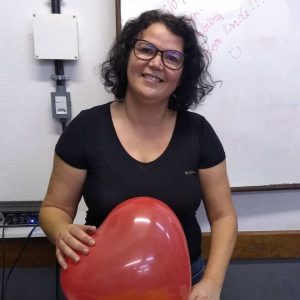 fabiola professora