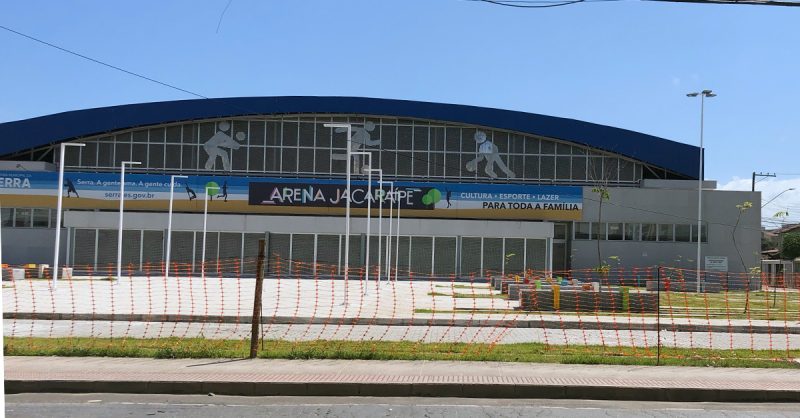 arena riviera-jacaraipe-cabo-porto
