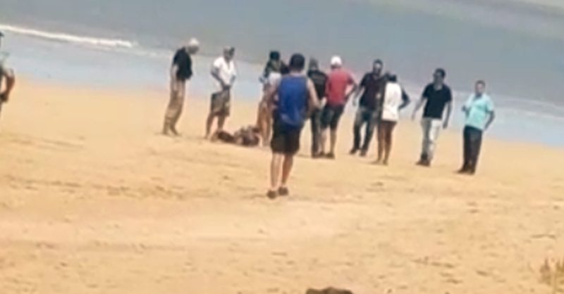 prisão em bicanga na serra