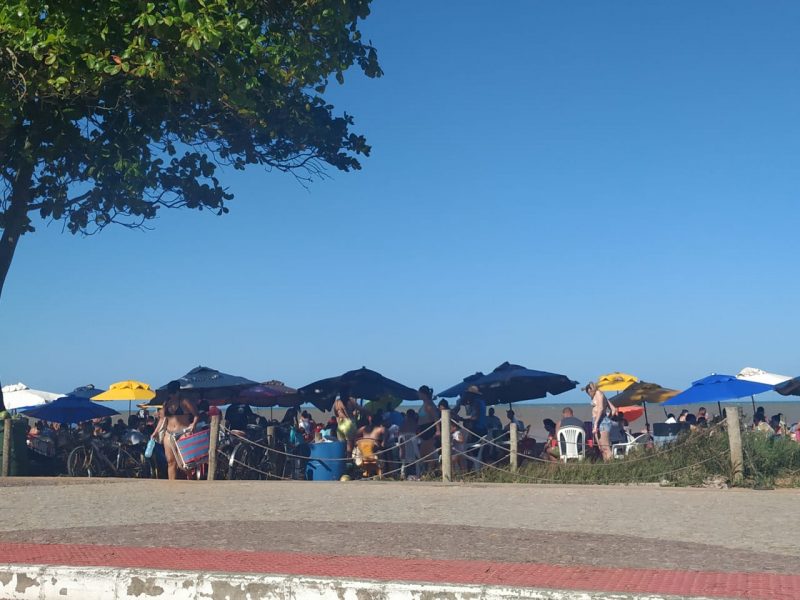 praia