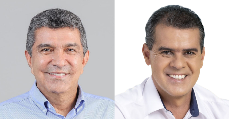 Vidigal e Fábio