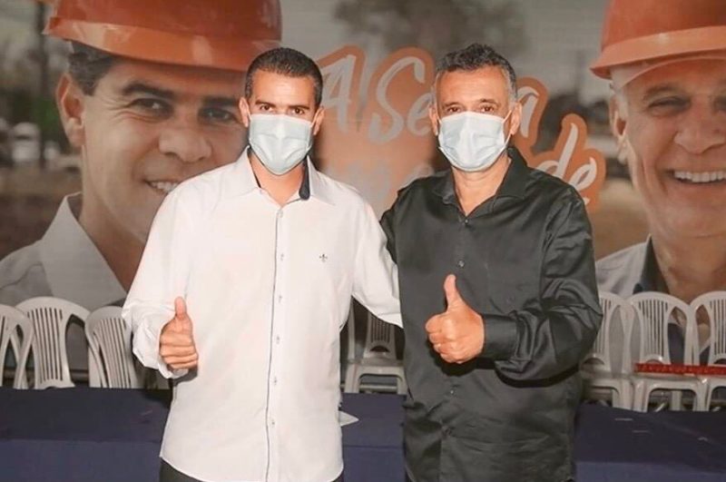 Audifax e Fábio Duarte