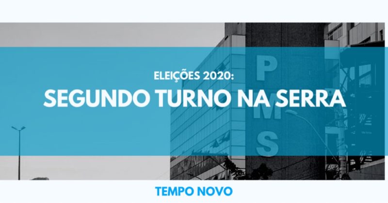 Eleições 2020 segundo turno
