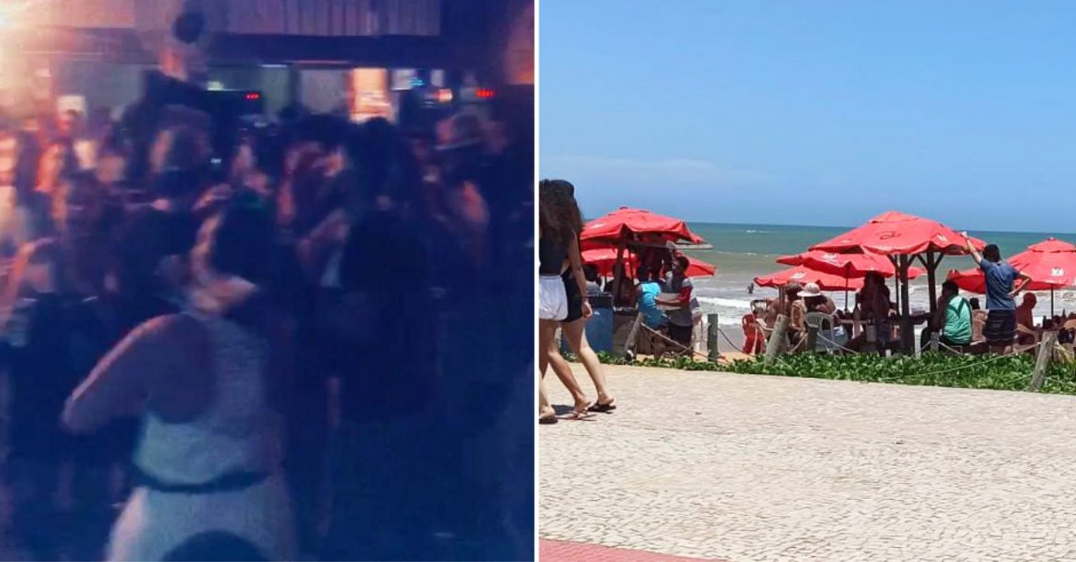 aglomerações