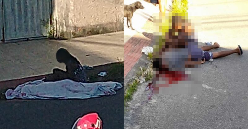assassinato em feu rosa