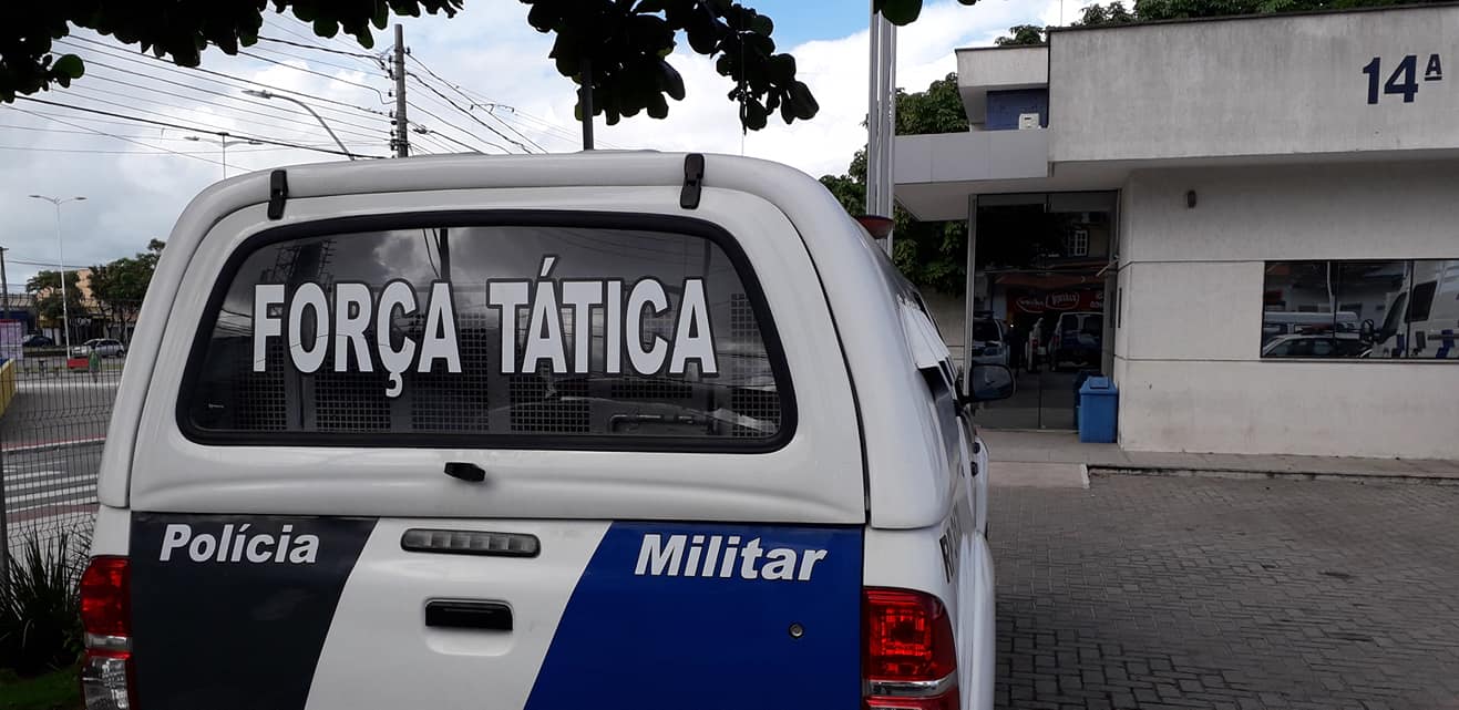 14 cia policia militar