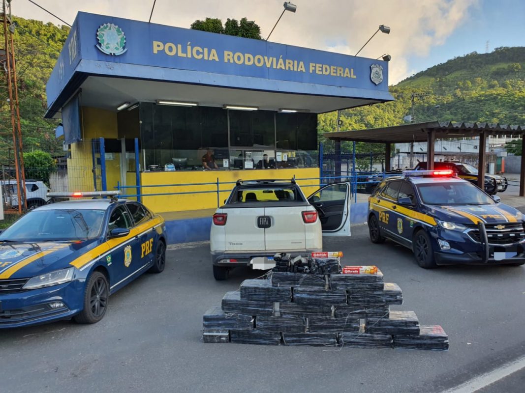 policia rodoviaria federal