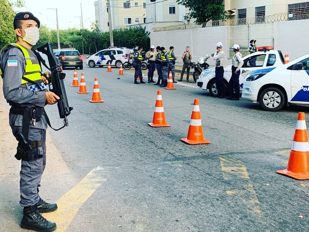 policia