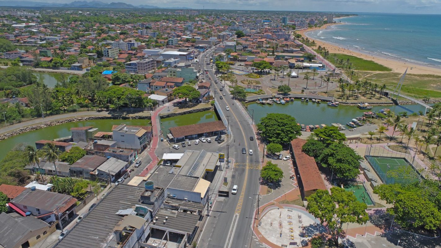 bairro de jacaraipe