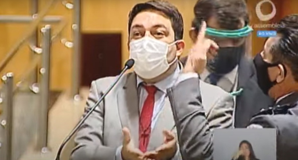Bruno lamas e assumção