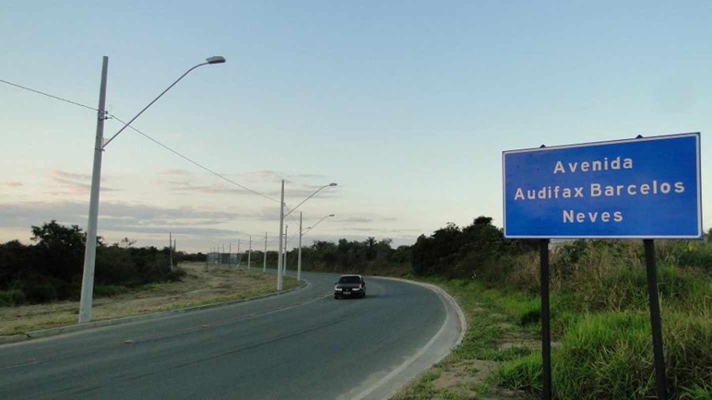 rodovia audifax barcelos