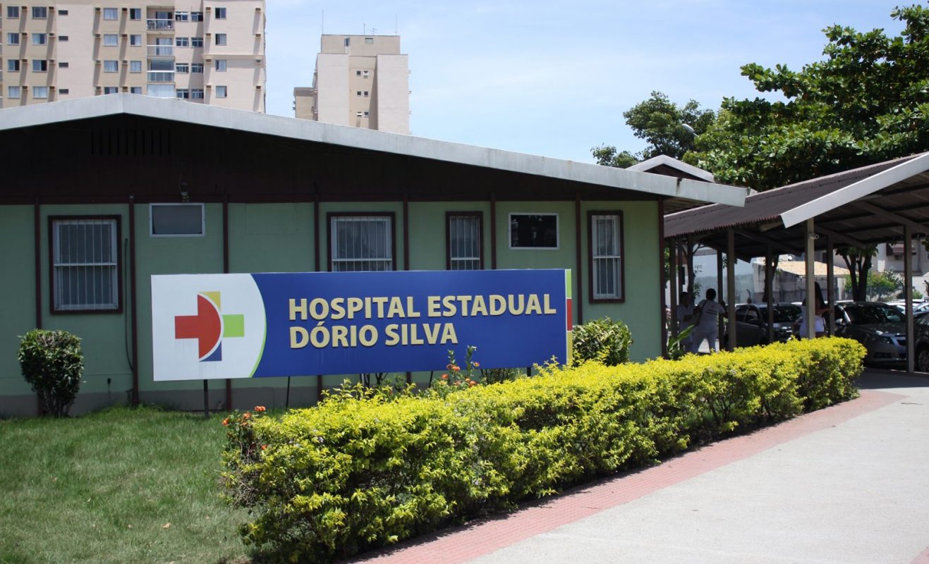 hospital dorio silva