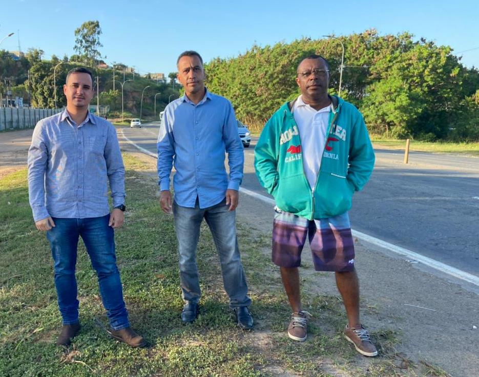 Moradores br 101