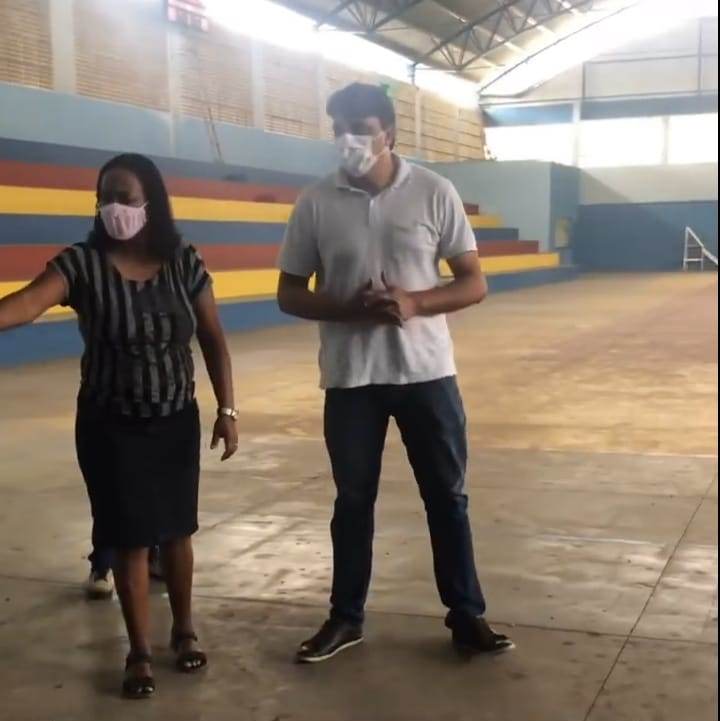 ginásio
