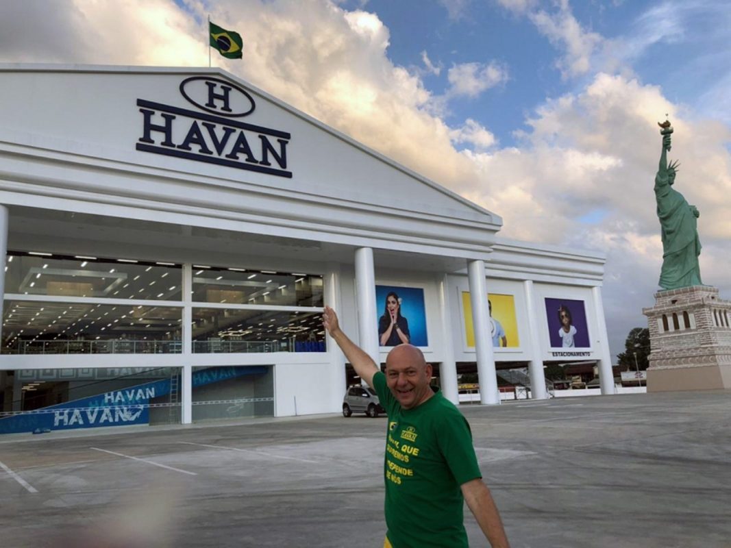 havan na serra es