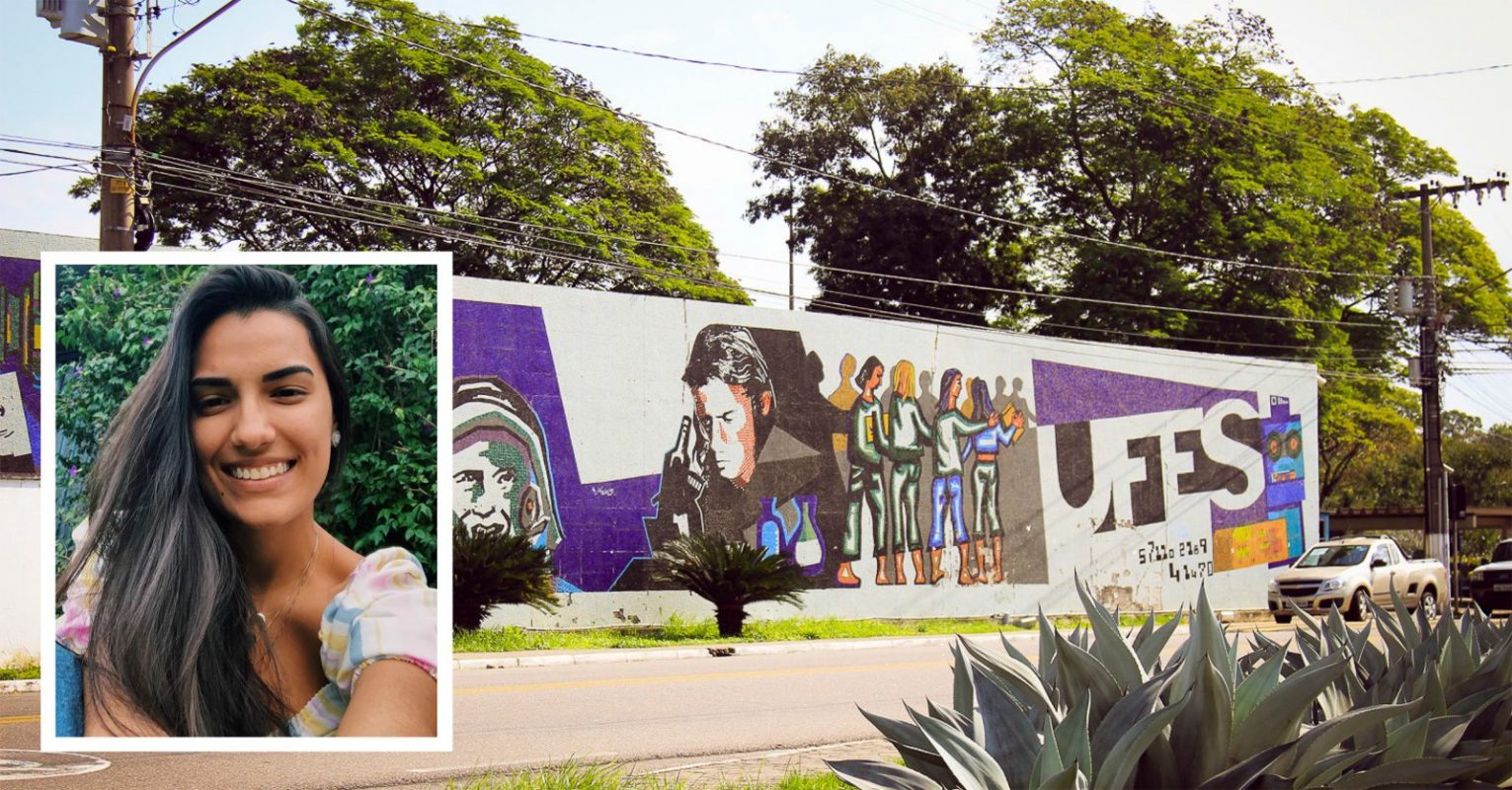 estudante da ufes