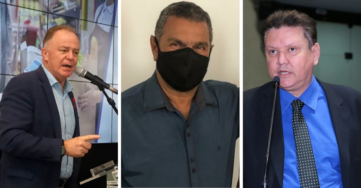 Montagem 3 fotos