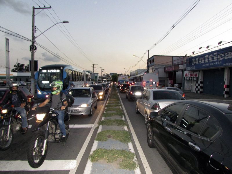 Avenida Norte Sul