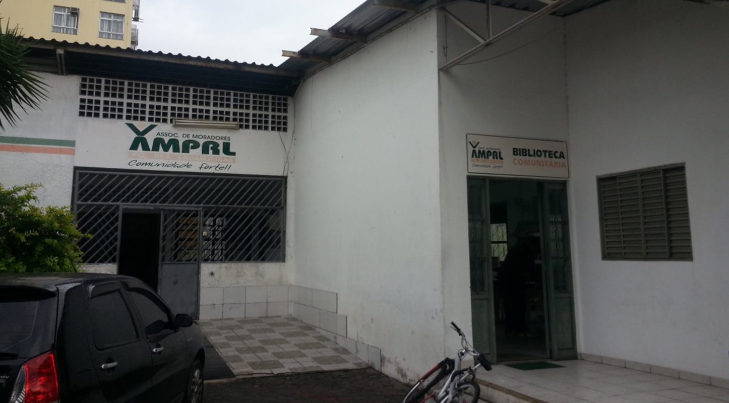 biblioteca de laranjeiras