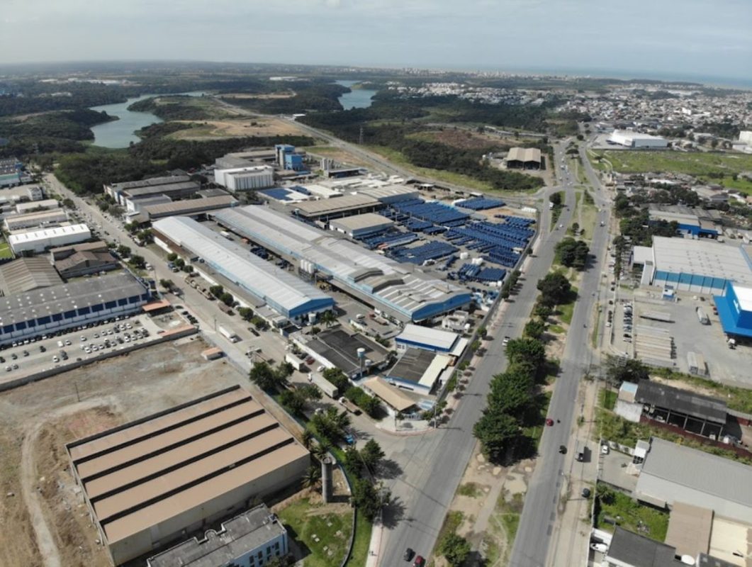Fortlev serra emprego estágio