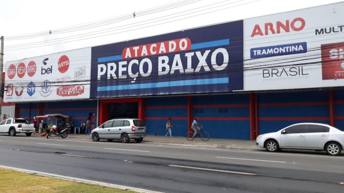 Atacado Preço Baixo serra