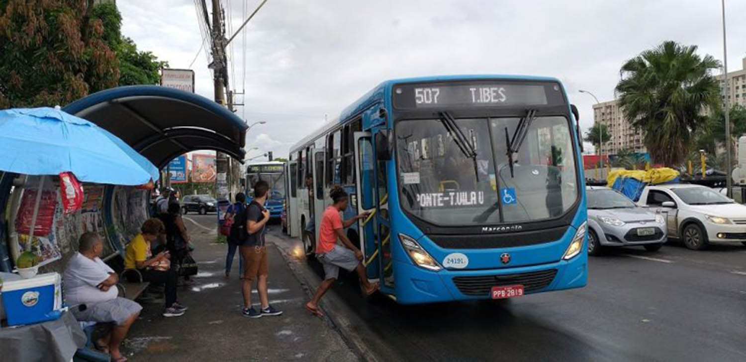 Onibus Transcol