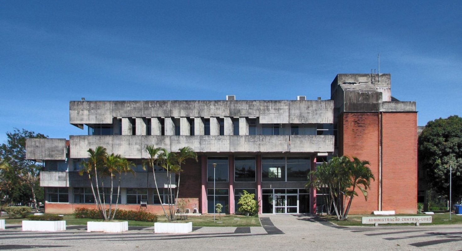 Ufes ufes concurso emprego