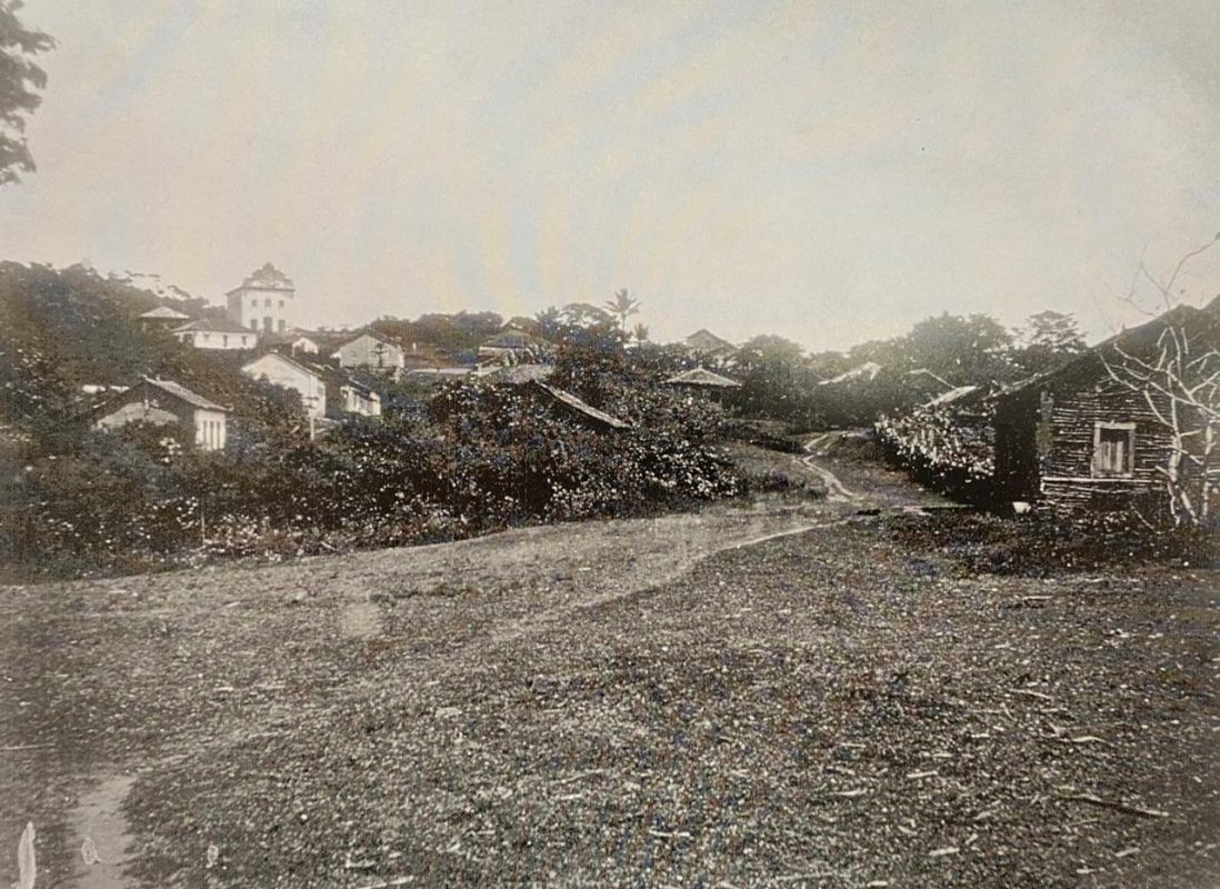 Queimado serra es