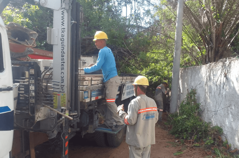 eletricidade Serra