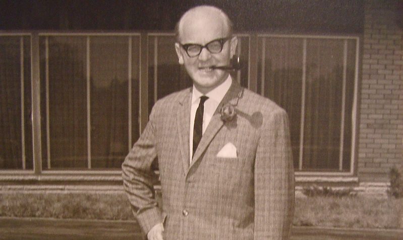 Karl Heinz Wilhelm Moehring