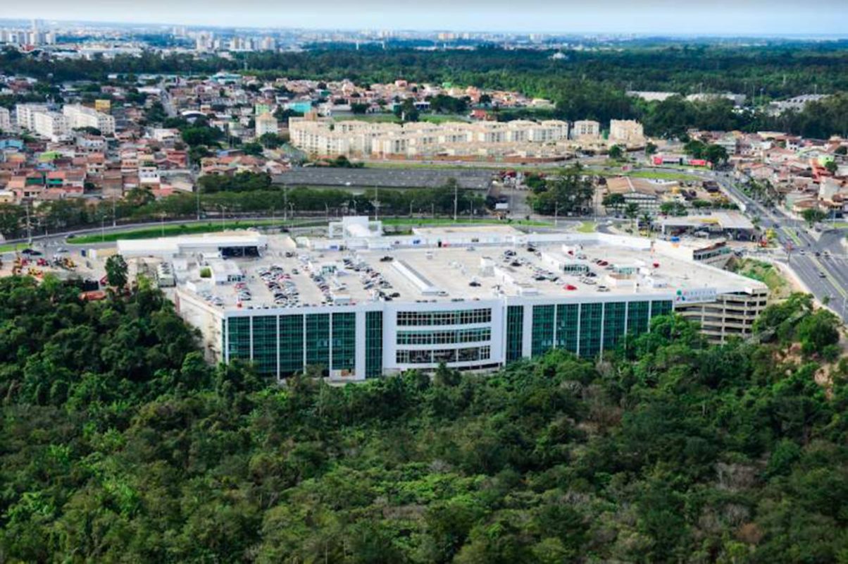 shopping mestre alvaro Serra