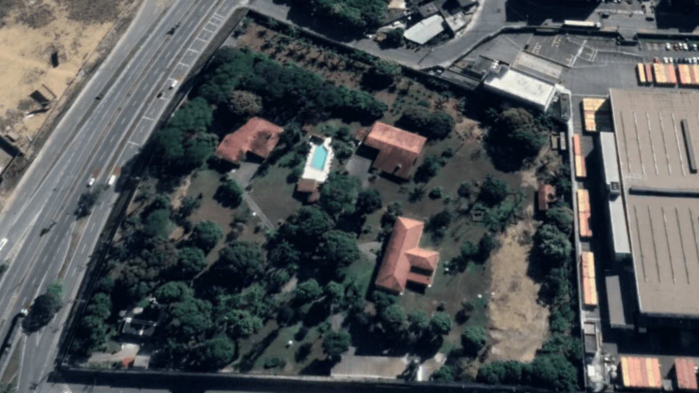 casa de karl Moehring