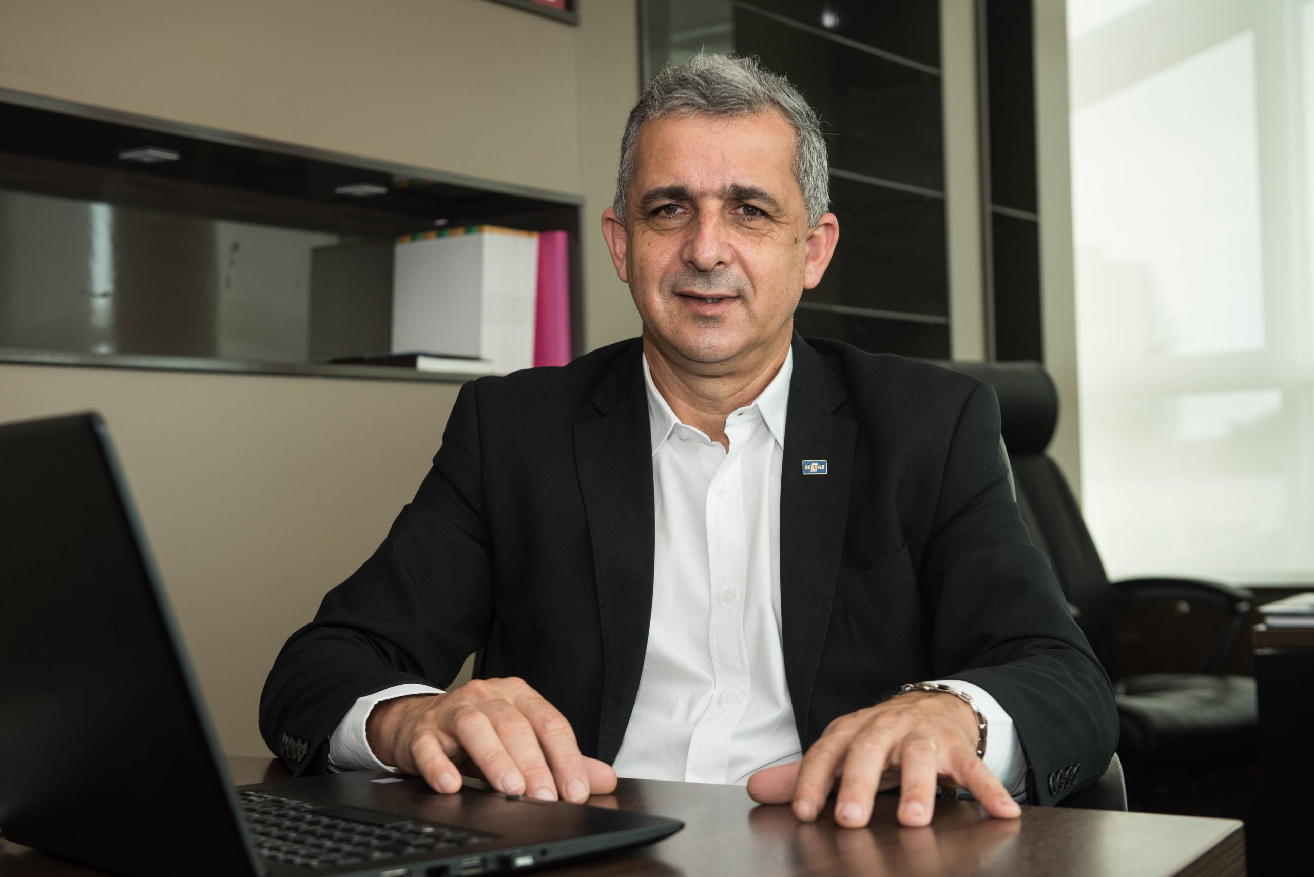Pedro Rigo - superintendente Sebrae ES - foto.BetoMorais_a