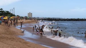 Balneabilidade Serra Praias