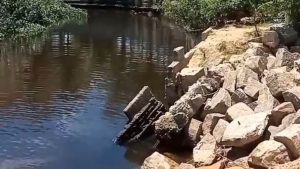 Manguinhos córrego Bicanga Serra