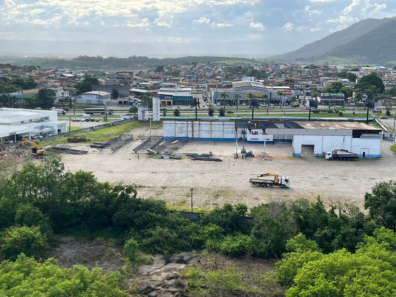Serra Assaí Atacadista