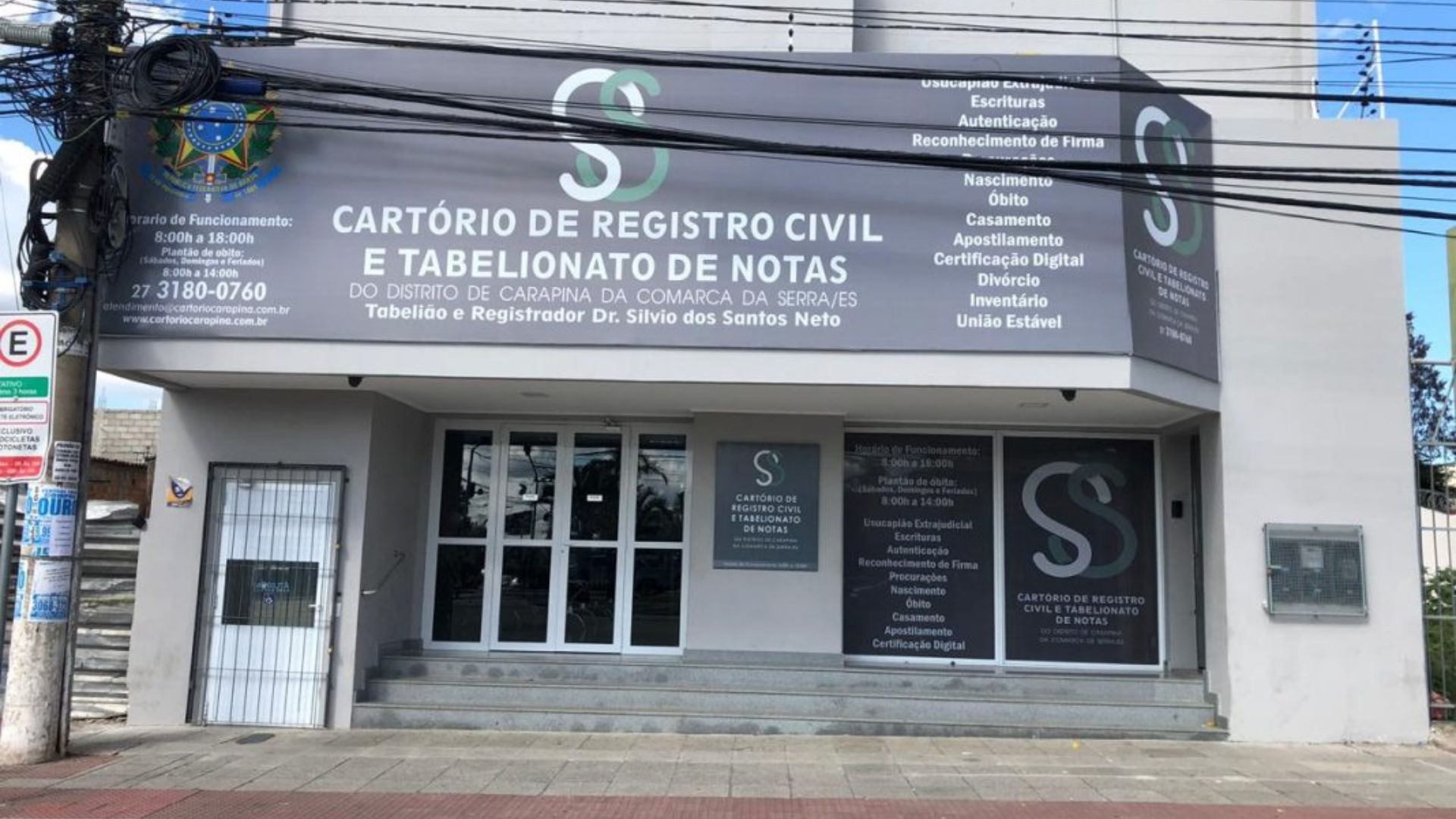 Cartórios Serra Carteira de identidade