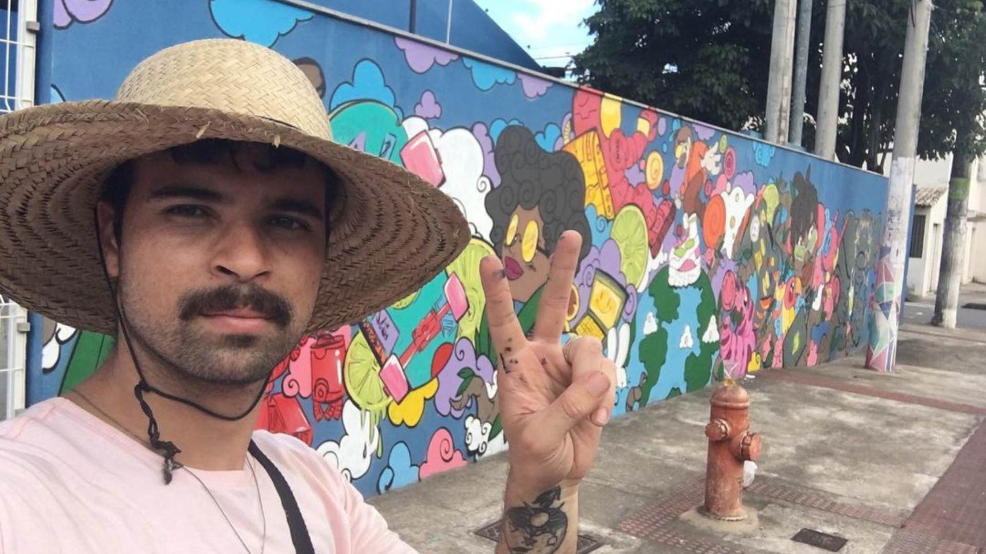 Maicon Douglas grafite