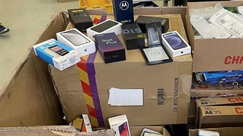 Correios Leilão